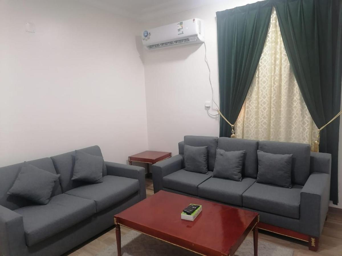 فندق لمسات جازان 자잔 외부 사진